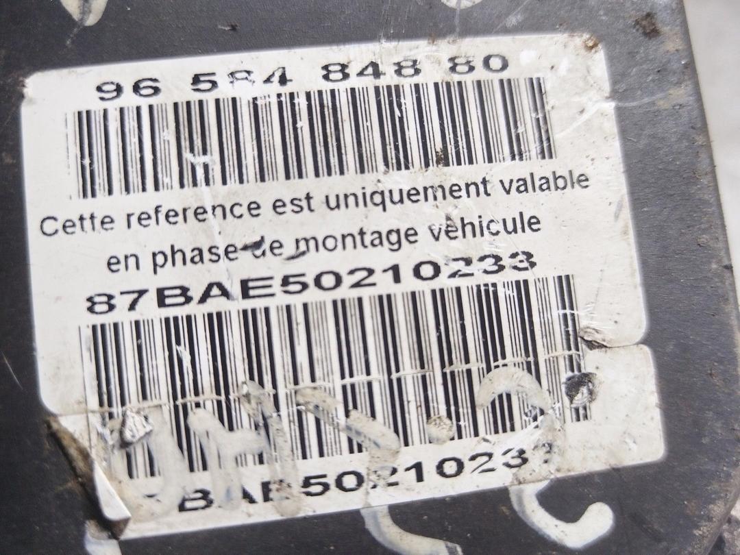 Блок ABS 17A406 купить с доставкой