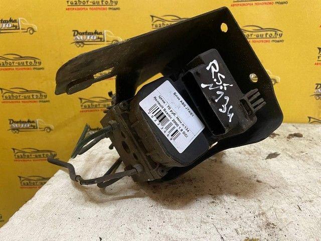 Блок ABS J74IE1 Renault Scenic купить