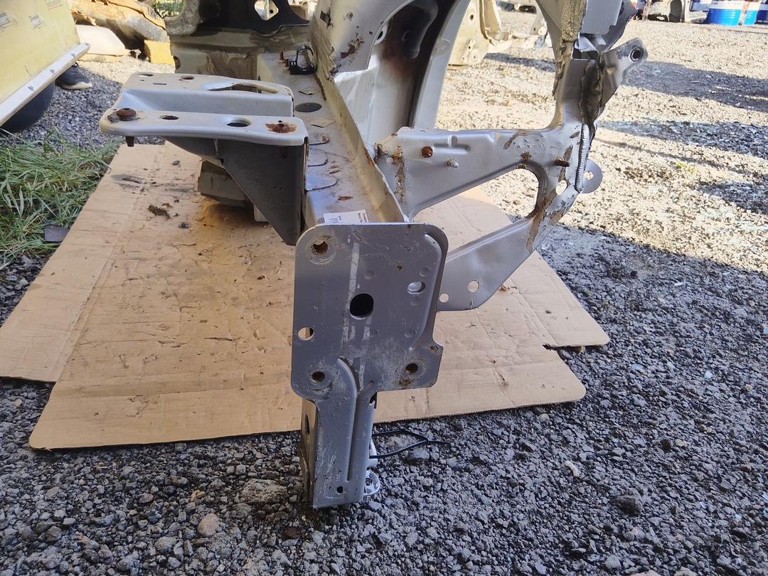 Лонжерон левый 8X72TA Renault Scenic - Фото 3