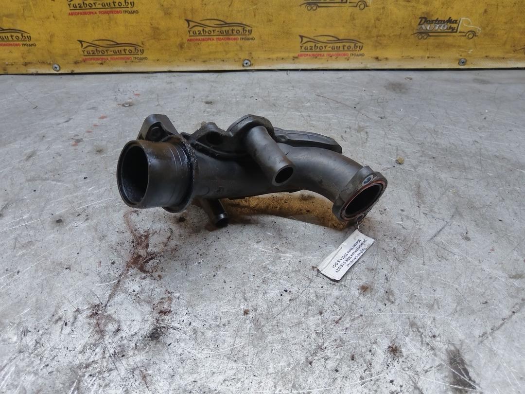 Трубка системы рециркуляции EGR 31EG2Y Nissan Note - Фото 5