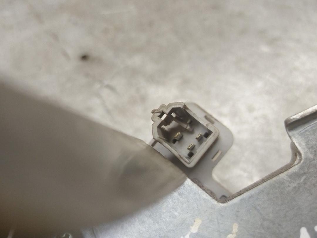 Моторчик заднего стеклоочистителя (дворника) ETJH1Q Nissan Note купить в магазине запчастей бу