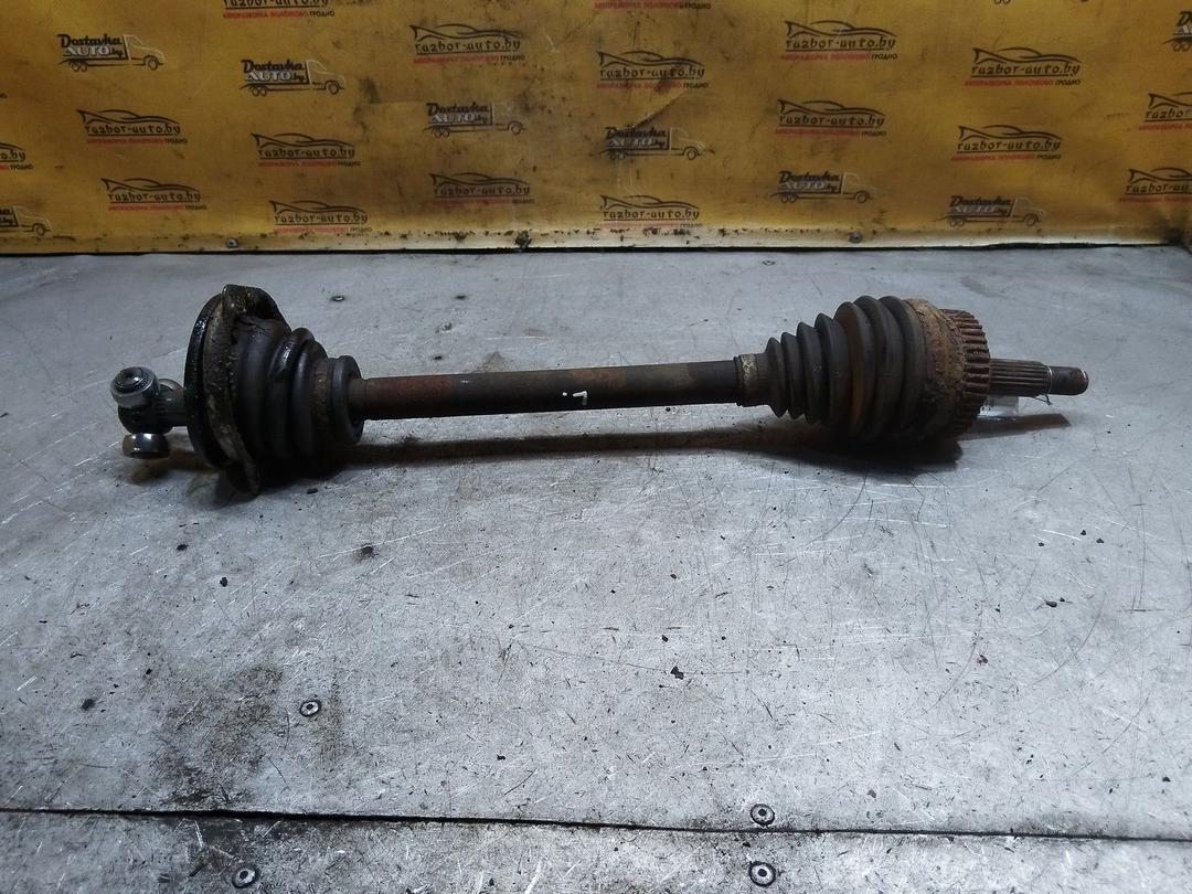 Полуось передняя левая (приводной вал, ШРУС) LWC5VR Renault Scenic