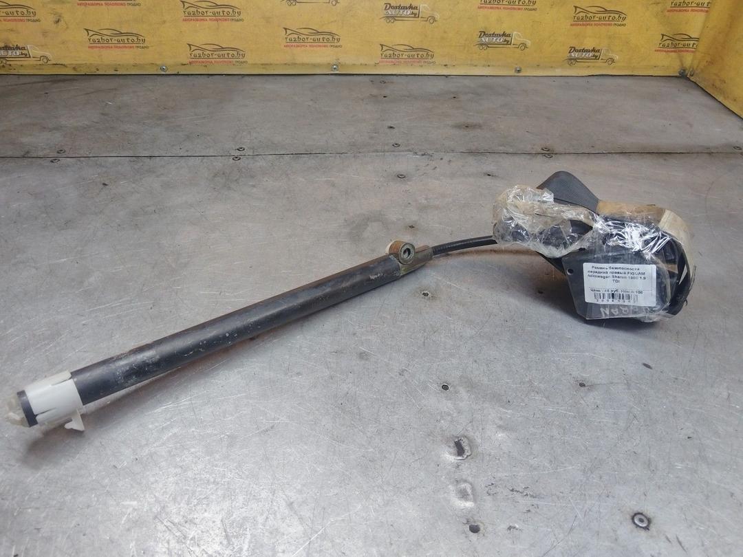 Ремень безопасности передний правый FIGUAM Volkswagen Sharan - Фото 2