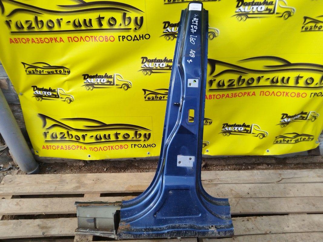 Стойка кузовная центральная левая 6K4GMD Seat Altea - Фото 1