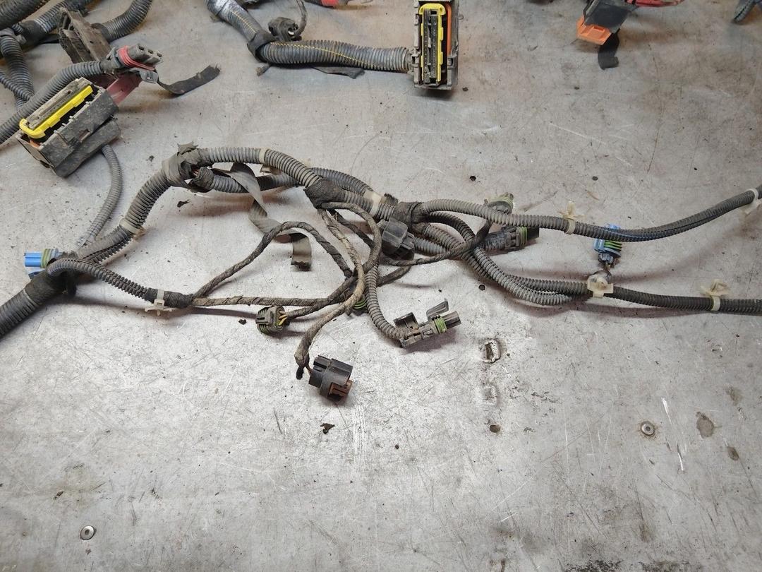 Проводка 0H3K3M Opel Astra - Фото 4