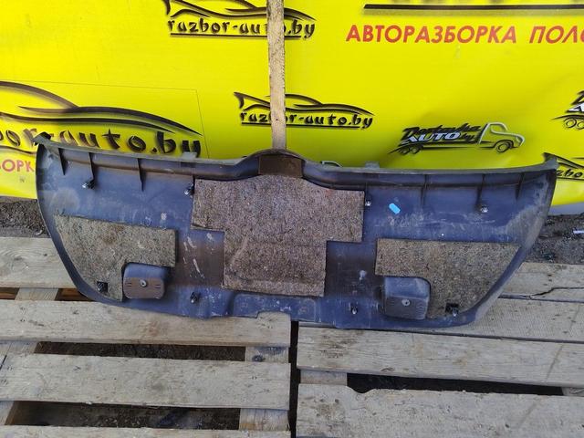 Обшивка крышки багажника 7AAF6G Peugeot 307 купить с доставкой