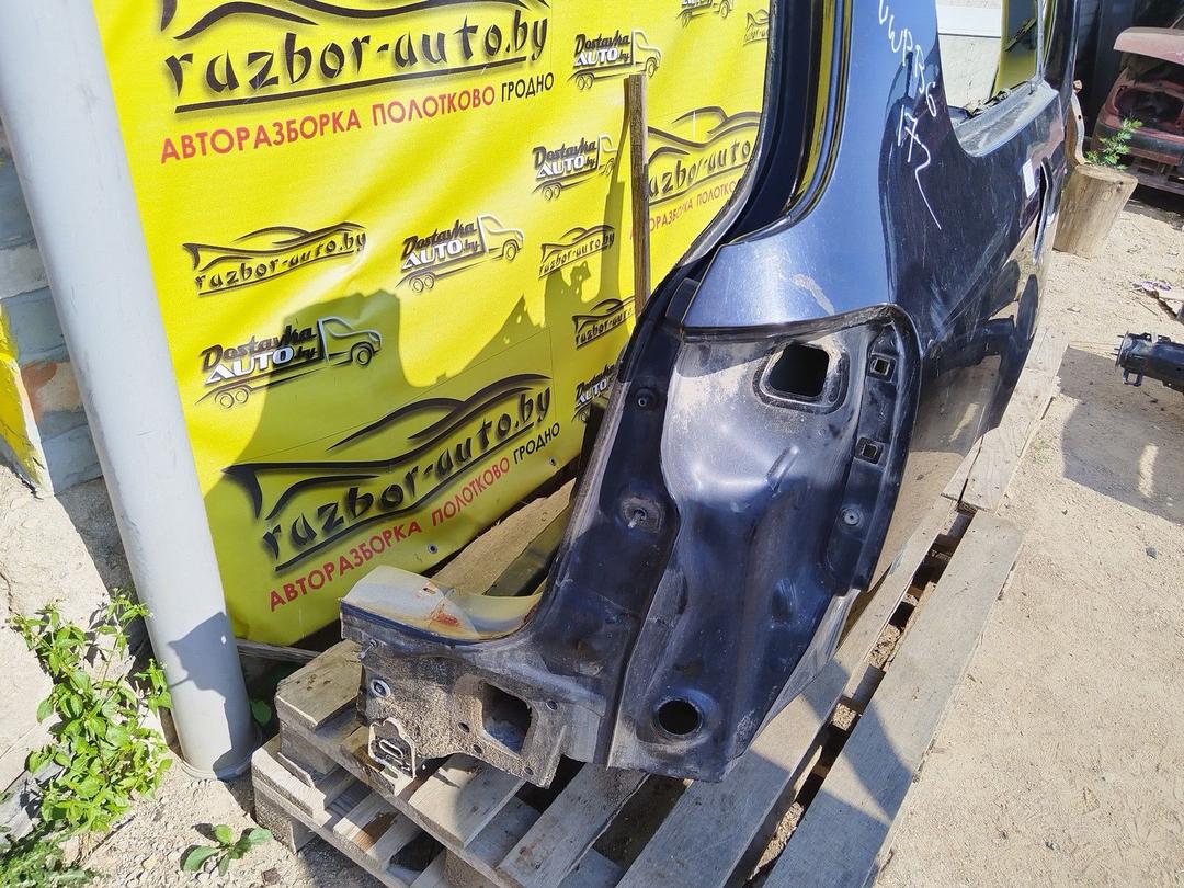 Крыло заднее правое TN0Q72 Volkswagen Passat undefined