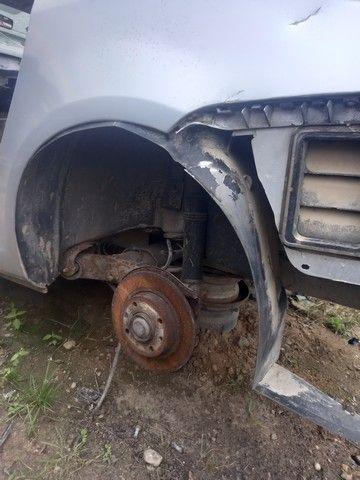 Защита арок задняя левая (подкрылок) R7RXQG Peugeot 307 купить