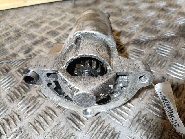 Стартер 6QRUQ4 Peugeot 307 купить с доставкой