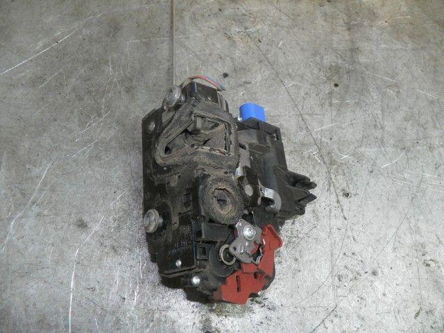 Замок двери задней правой NIHTHH Skoda Roomster - Фото 1