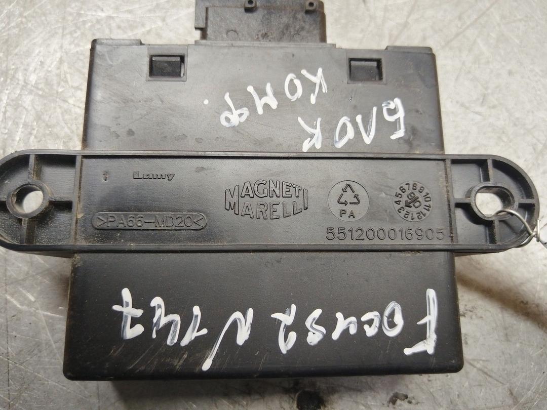 Блок комфорта DZJU0L Ford Focus купить в магазине запчастей бу