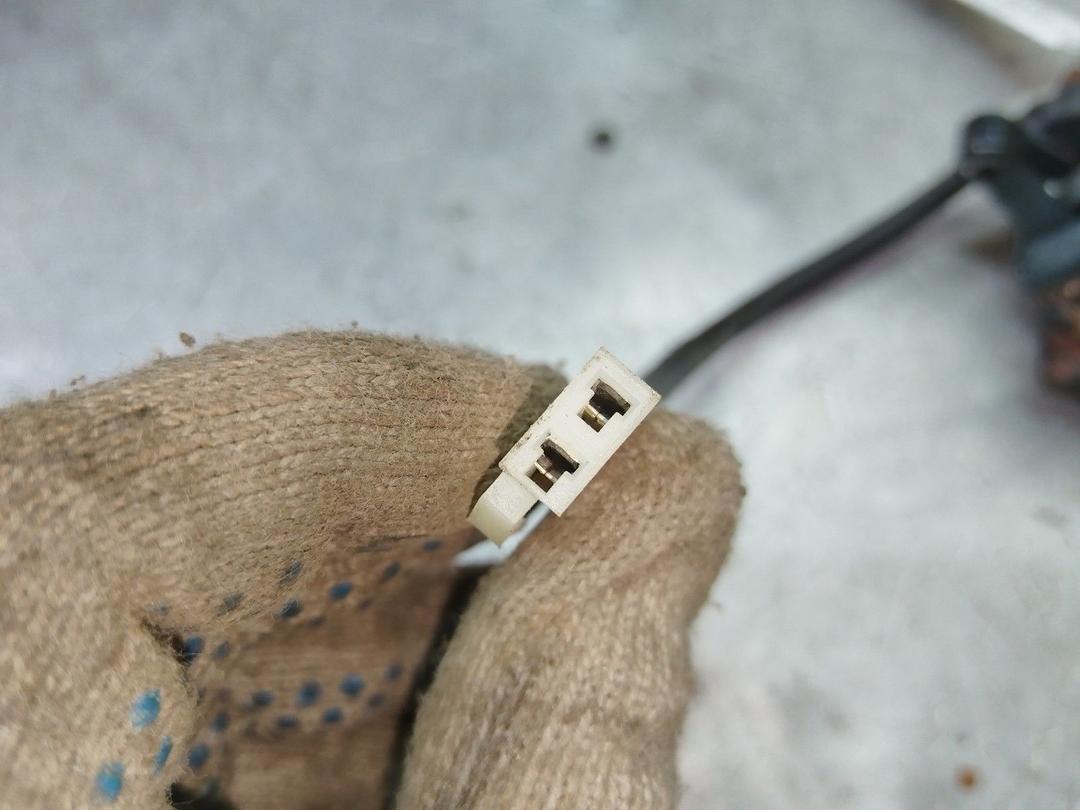 Замок багажника 5A47H8 Renault Safrane - Фото 2