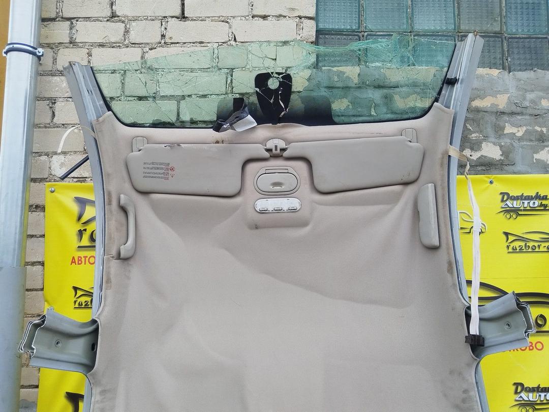 Крыша DVYP54 Renault Scenic undefined