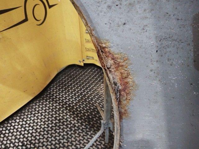 Крыло переднее правое X70P3P Volvo V70 - Фото 10