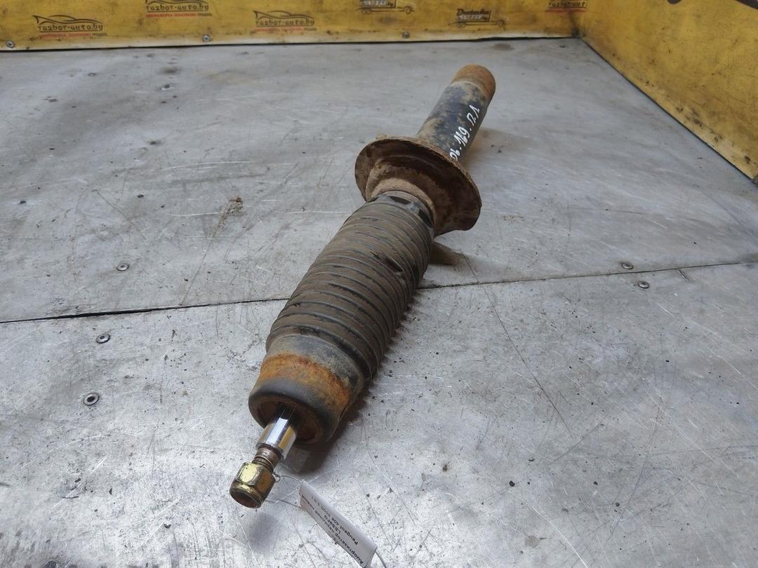 Амортизатор передний левый LES9FG Peugeot 406 - Фото 2