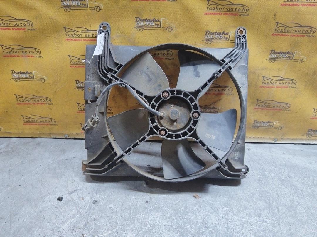 Вентилятор радиатора BQRJR4 Daewoo Leganza купить