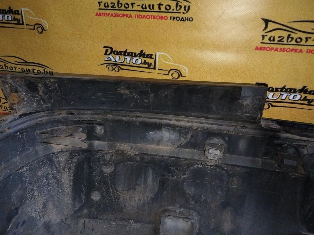 Бампер задний 9S9AT9 Peugeot 406 undefined