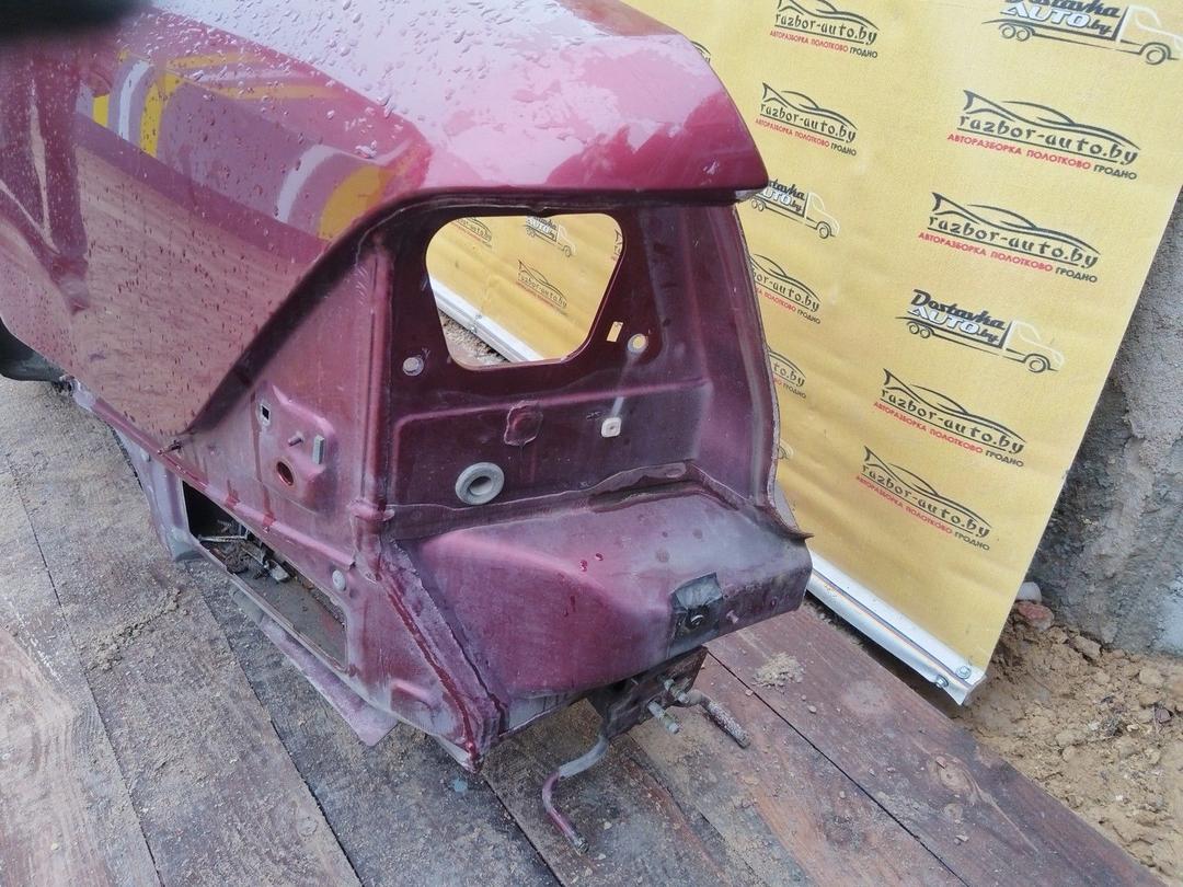 Крыло заднее левое ZRGSBW Saab 9-3 купить в магазине запчастей бу