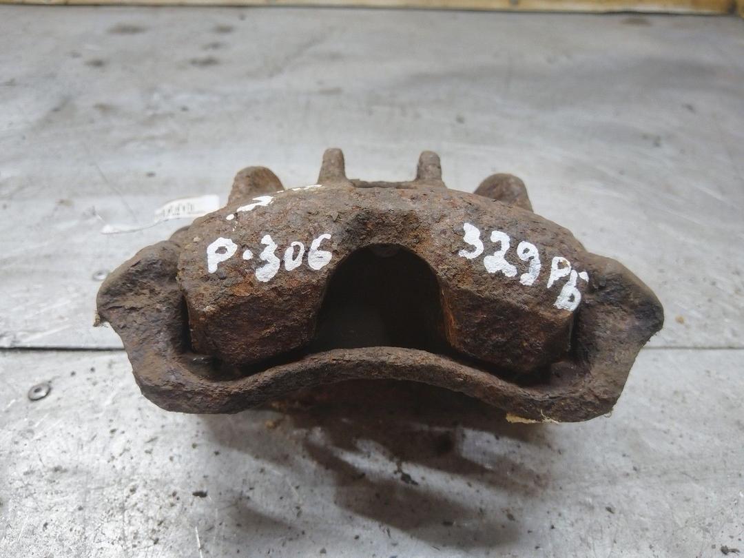 Суппорт передний левый GMTXQ1 Peugeot 306 - Фото 2