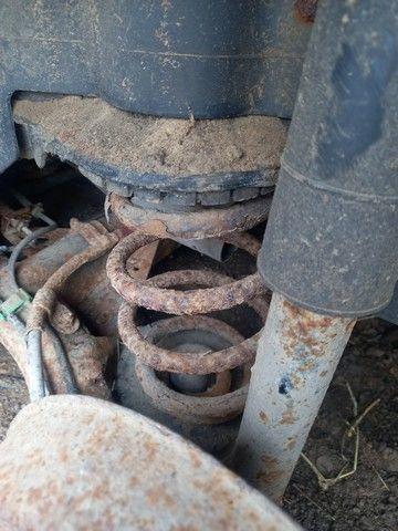 Пружина задняя 7W97QK Volkswagen Passat купить