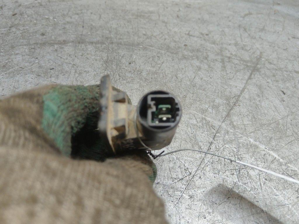 Подсветка номера A32Y16 Peugeot 406 - Фото 4