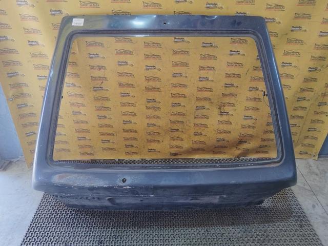 Крышка багажника (дверь 3-5) PVPTHO Opel Kadett