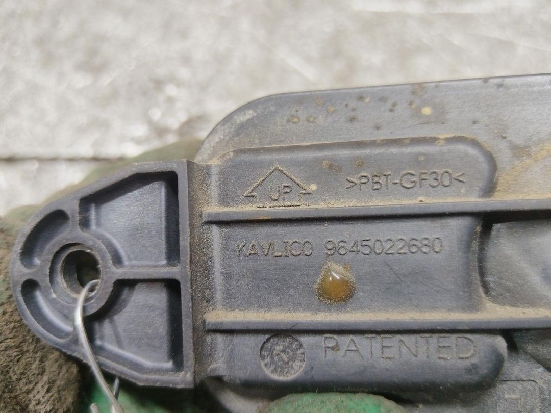 Датчик абсолютного давления 350GNP Peugeot 407 купить с доставкой