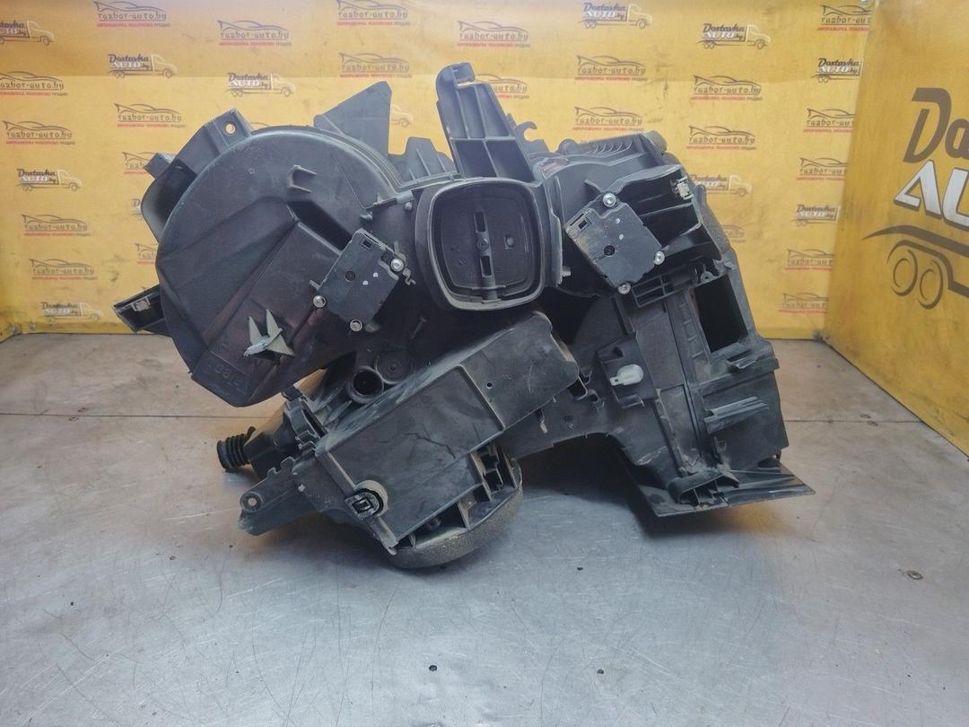 Корпус отопителя (печки) ZIQNR6 Renault Scenic купить на авторазборке