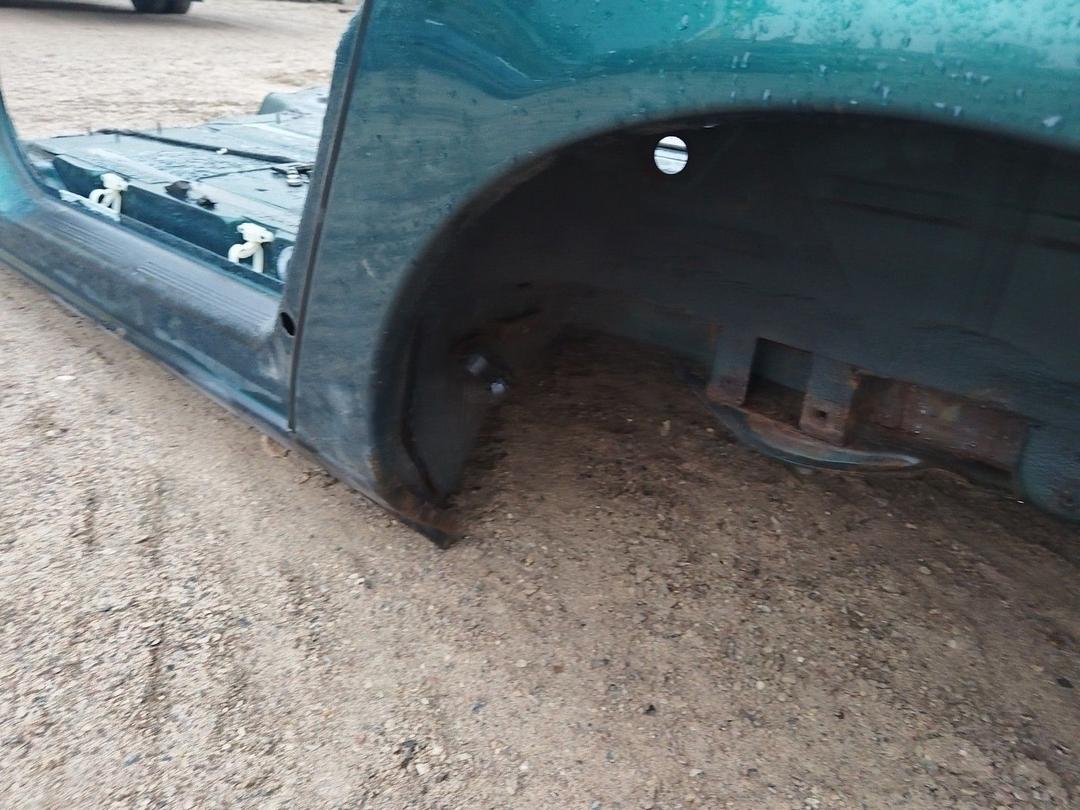 Крыло заднее левое KJ0THB Volkswagen Sharan - Фото 5