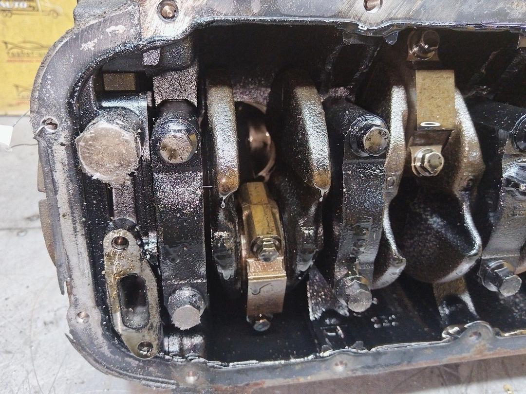 Блок цилиндров UXD3R1 Alfa Romeo 147 undefined