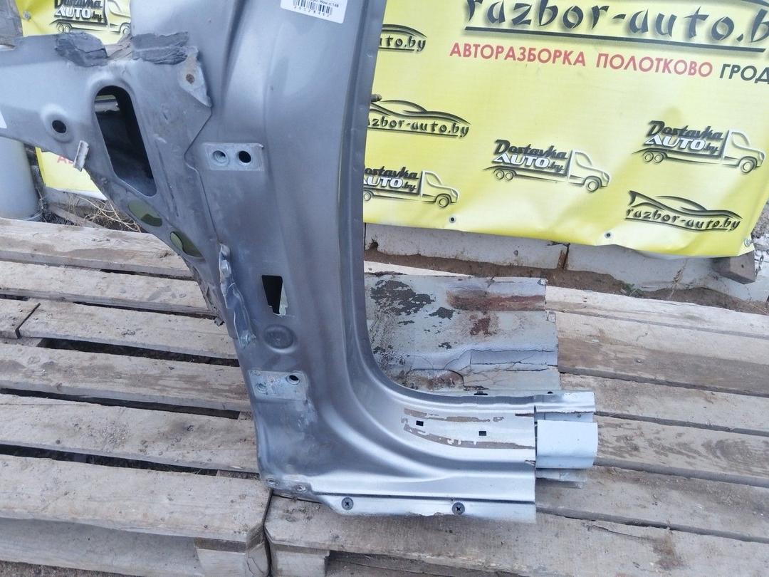 Стойка кузовная передняя левая B8P2CT Audi A4 купить