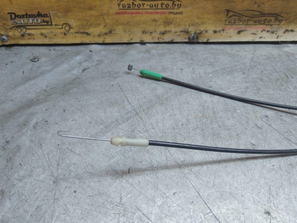 Замок двери задней левой BU5G5F Toyota Corolla Verso - Фото 3