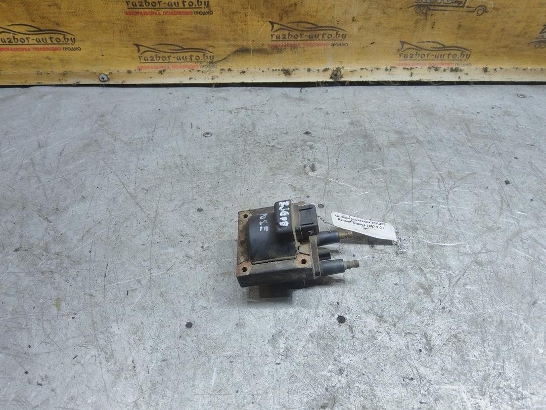 Катушка зажигания 4CAD53 Renault Espace