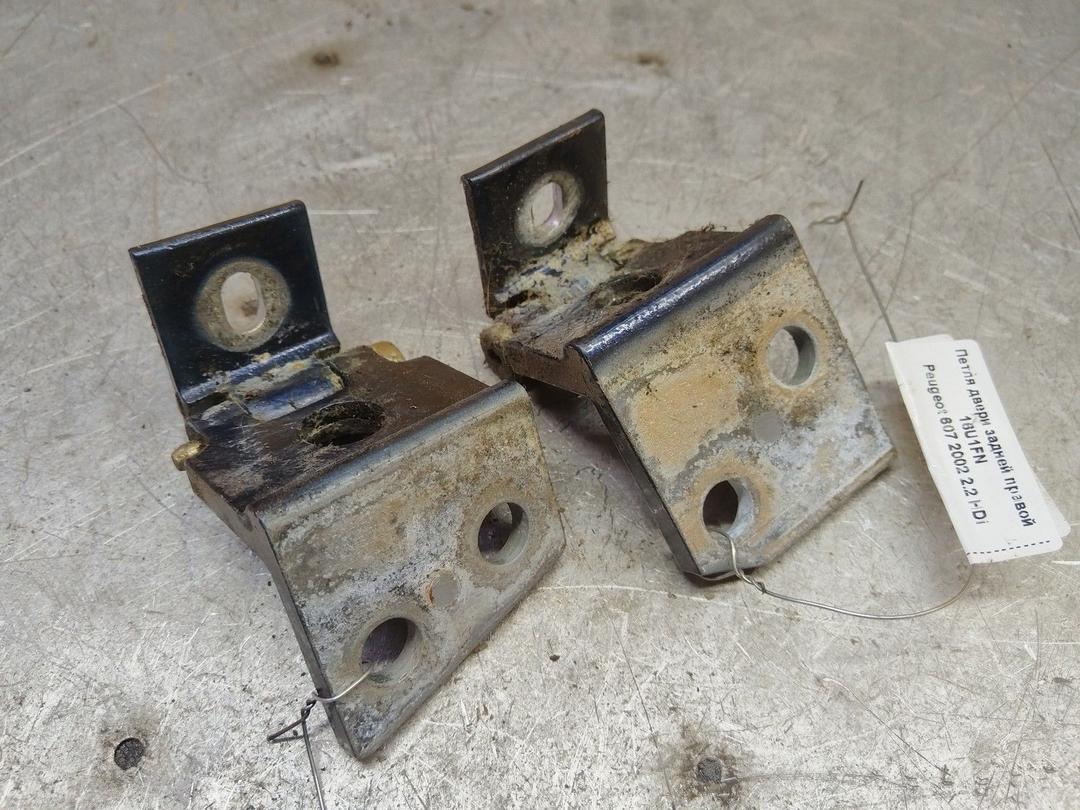 Петля двери задней правой 16U1FN Peugeot 607