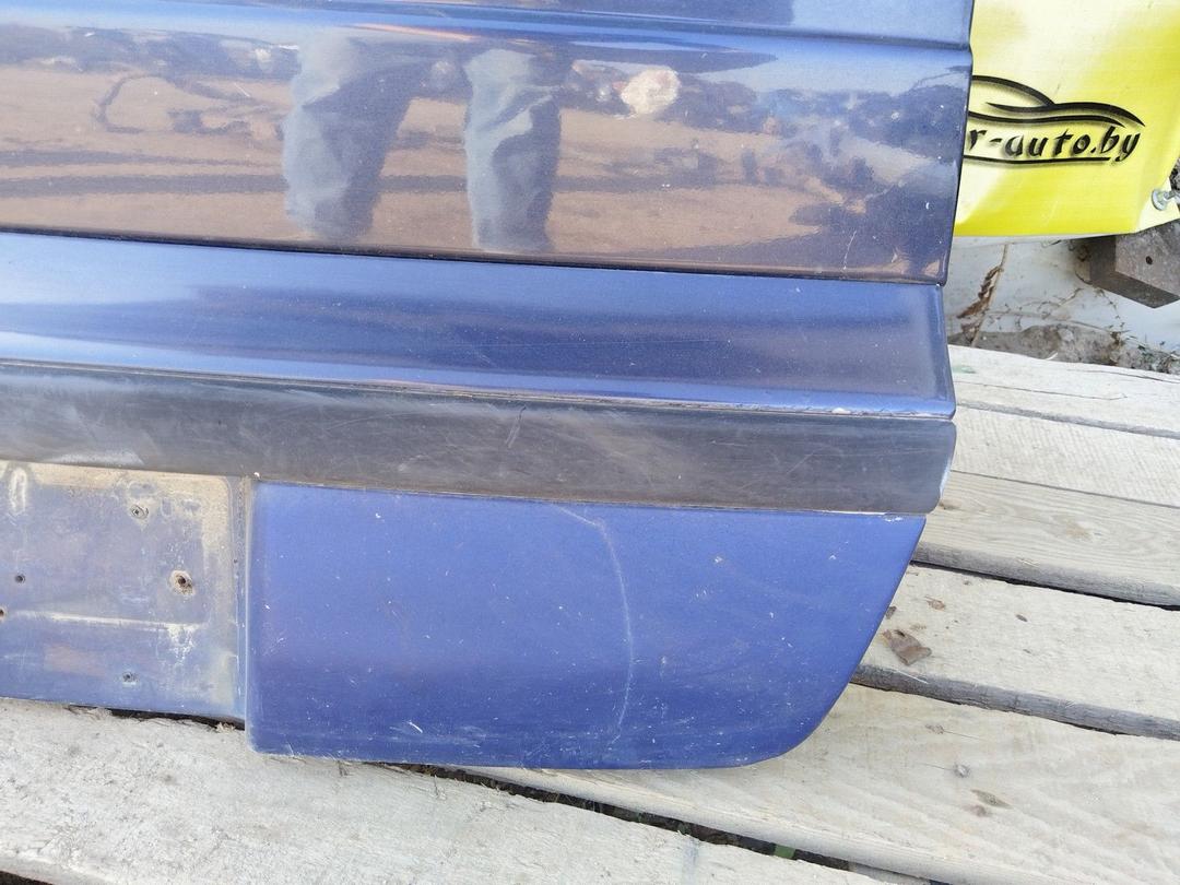 Крышка багажника (дверь 3-5) MIRMUA Fiat Palio купить в магазине запчастей бу