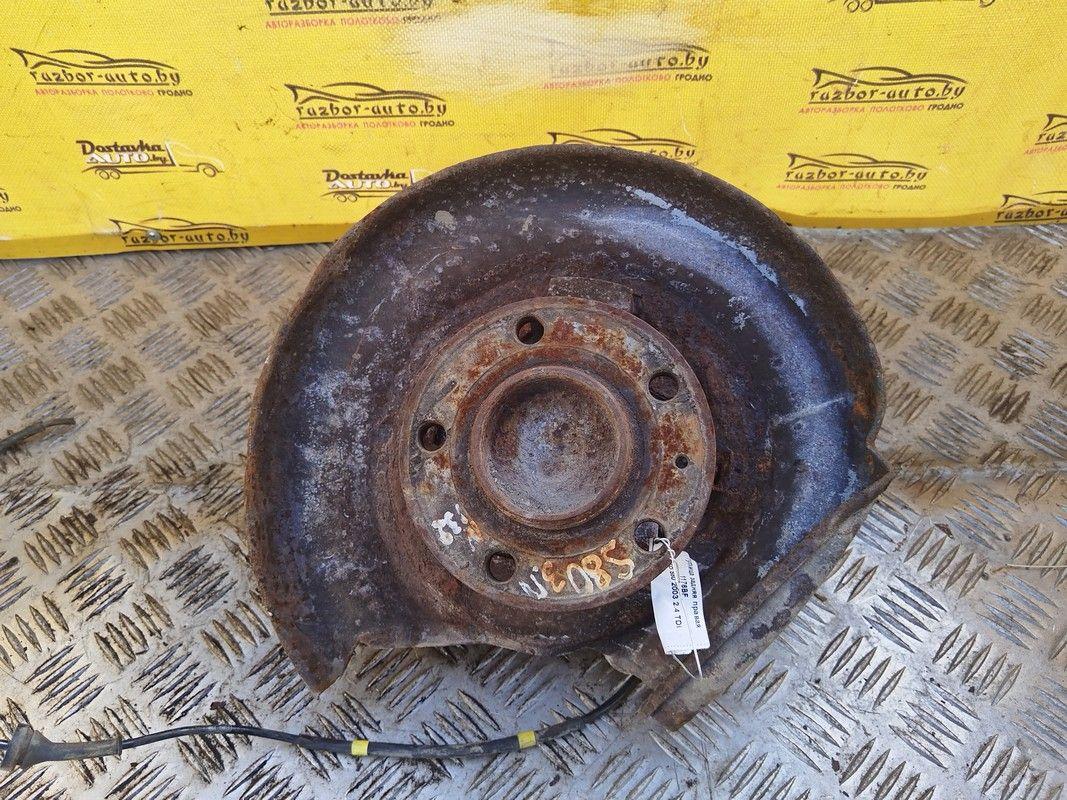 Ступица задняя правая 1176BF Volvo S80 - Фото 1