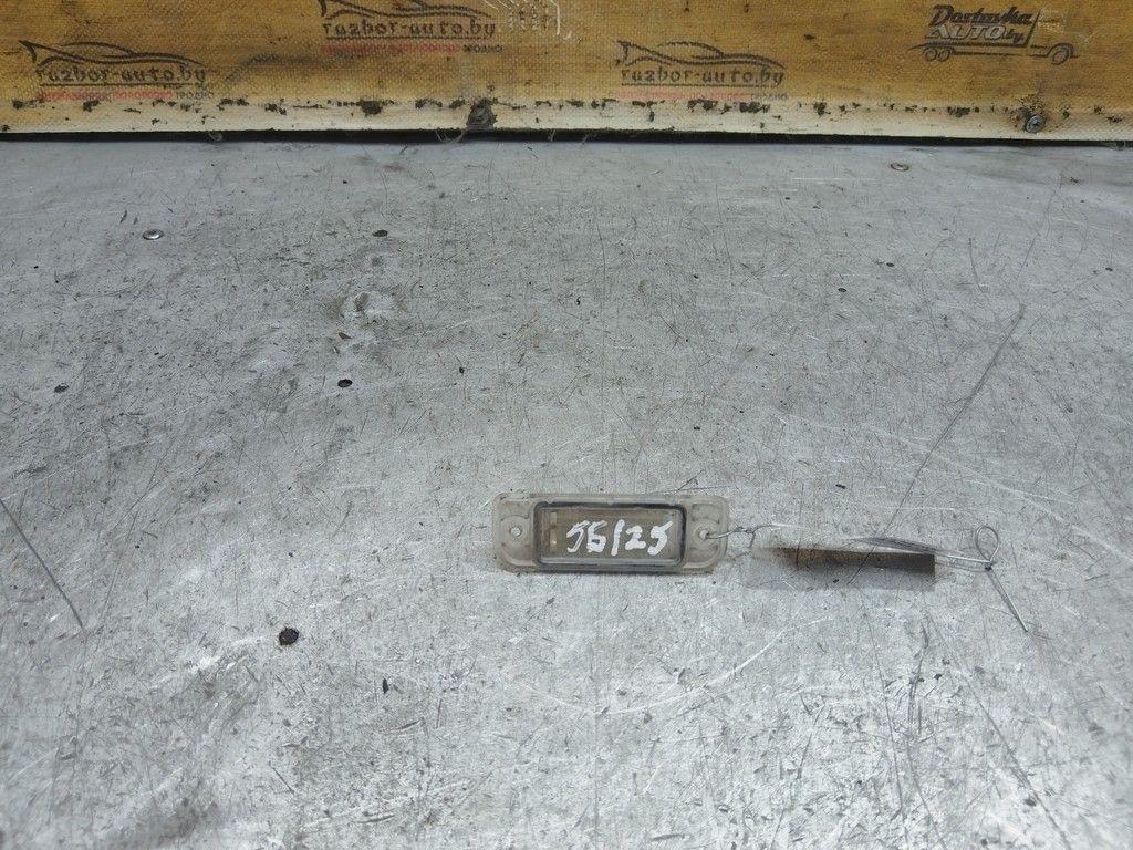 Подсветка номера NSFW68 Mercedes A W168 - Фото 1