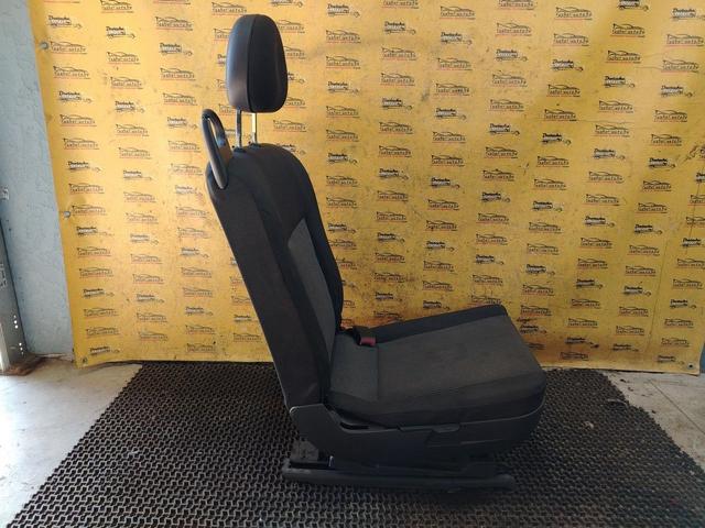 Сиденье заднее 9HGY9M Opel Meriva - Фото 4