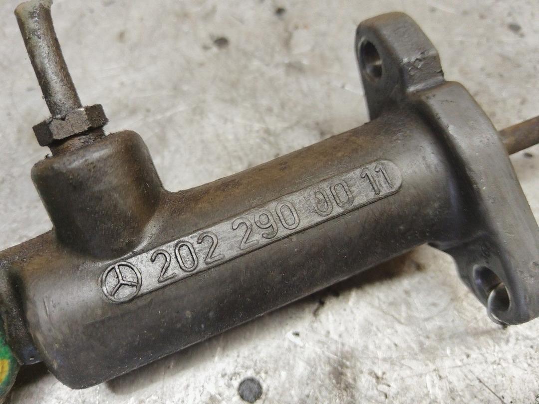 Цилиндр сцепления рабочий YR4W4K Mercedes Sprinter - Фото 5