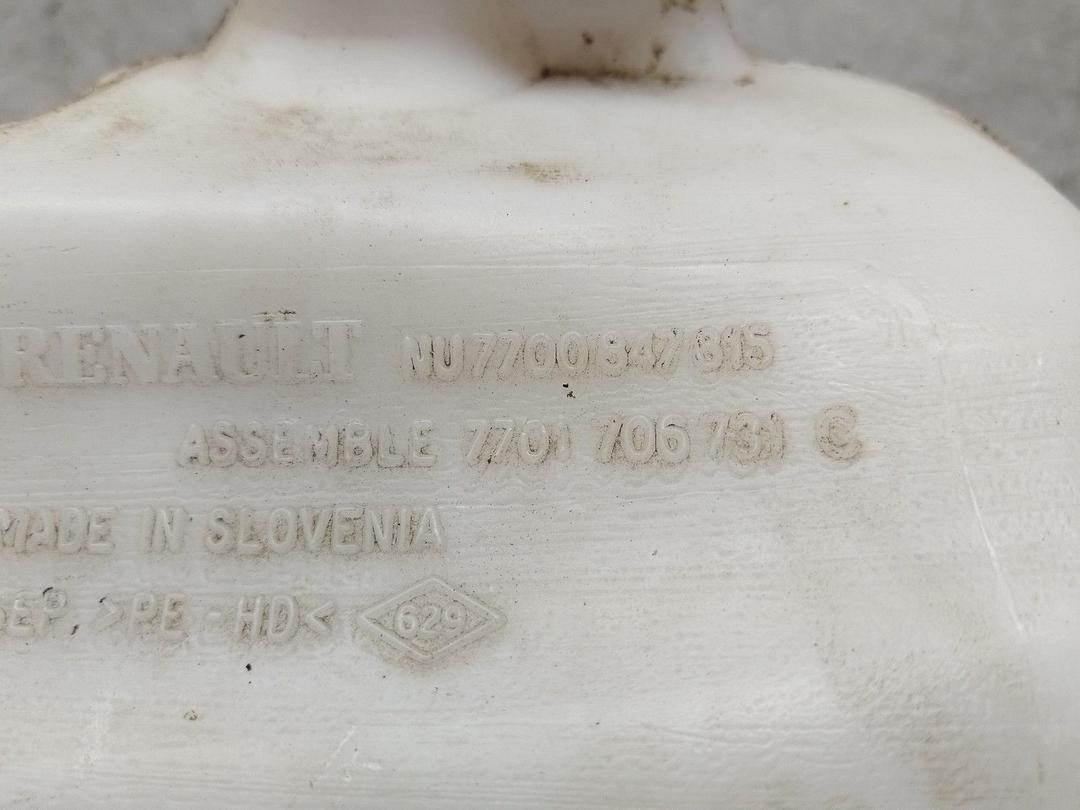 Бачок омывателя D4LSEH Renault Clio - Фото 4