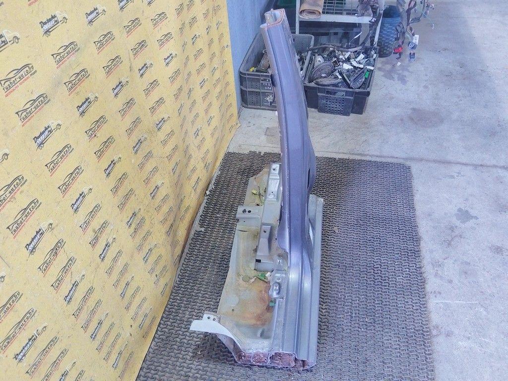 Стойка кузовная центральная правая EJQC76 Volkswagen Touran - Фото 9