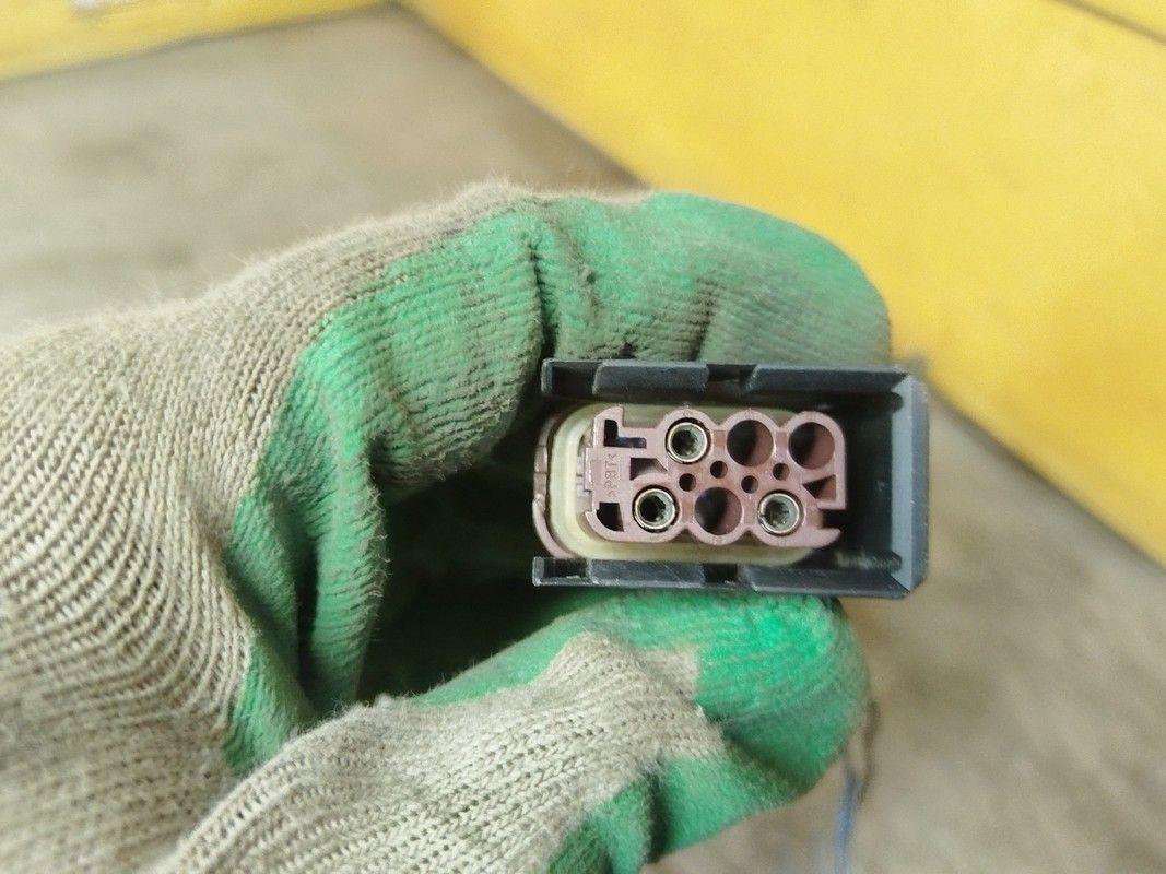 Проводка двери передней правой S897I8 BMW 5 E39 купить в магазине запчастей бу