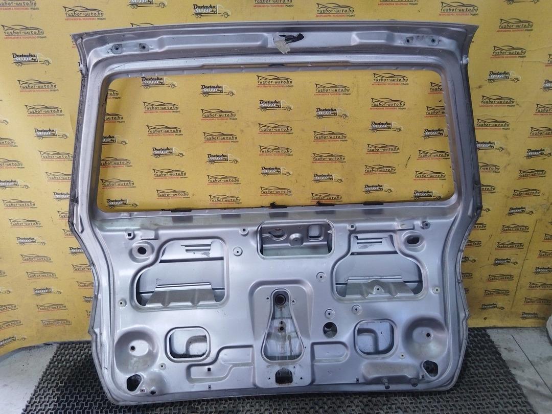 Крышка багажника (дверь 3-5) 95BS9C Fiat Palio - Фото 8