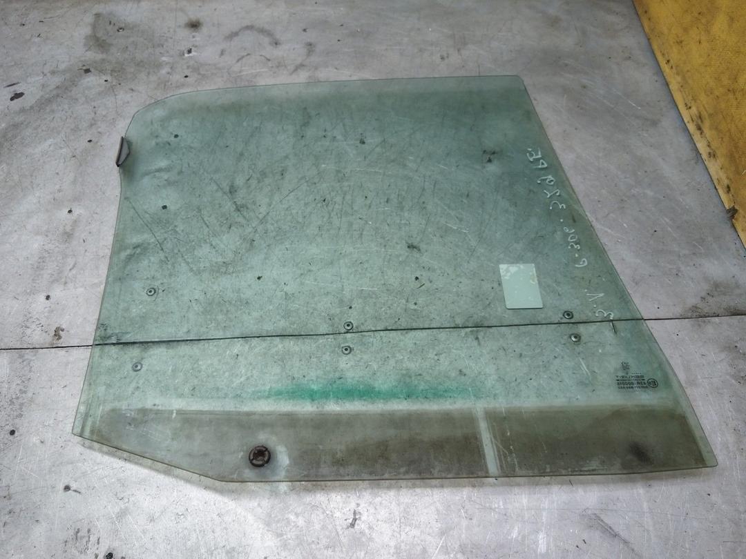 Стекло двери задней левой 5FSPP9 Peugeot 306 купить с доставкой