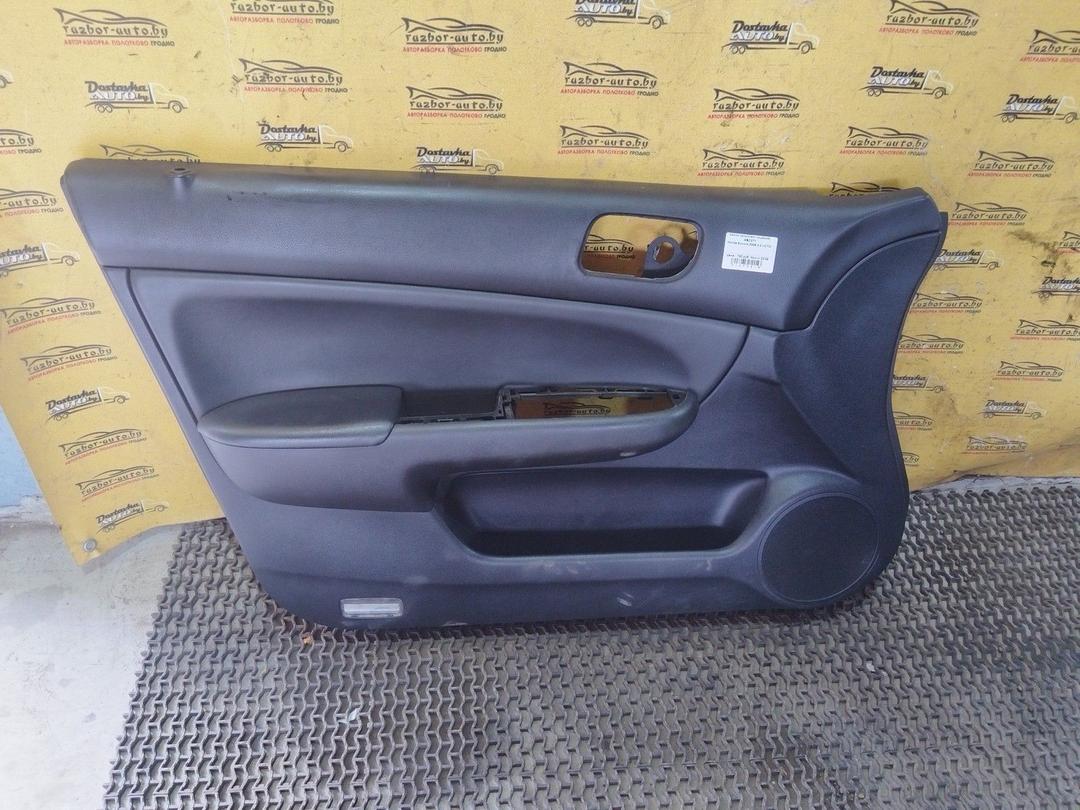 Салон (комплект сидений) GBC27Y Honda Accord undefined