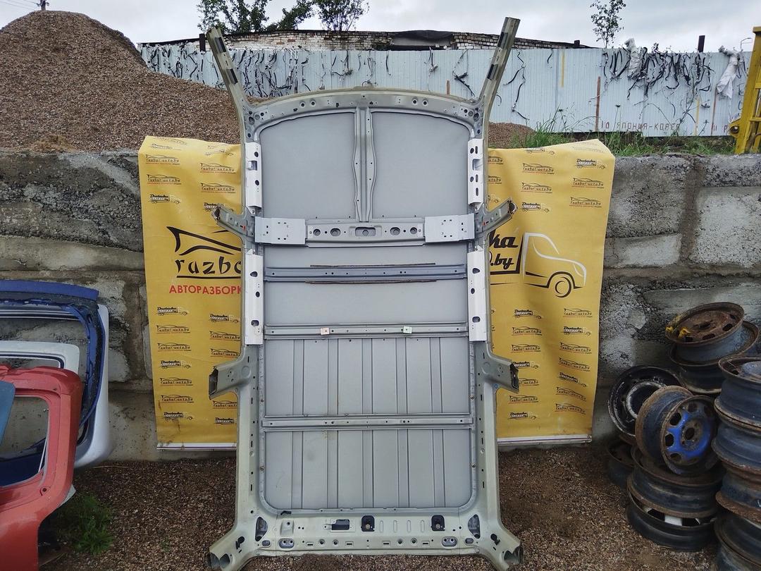 Крыша I0U3PZ Subaru Forester undefined