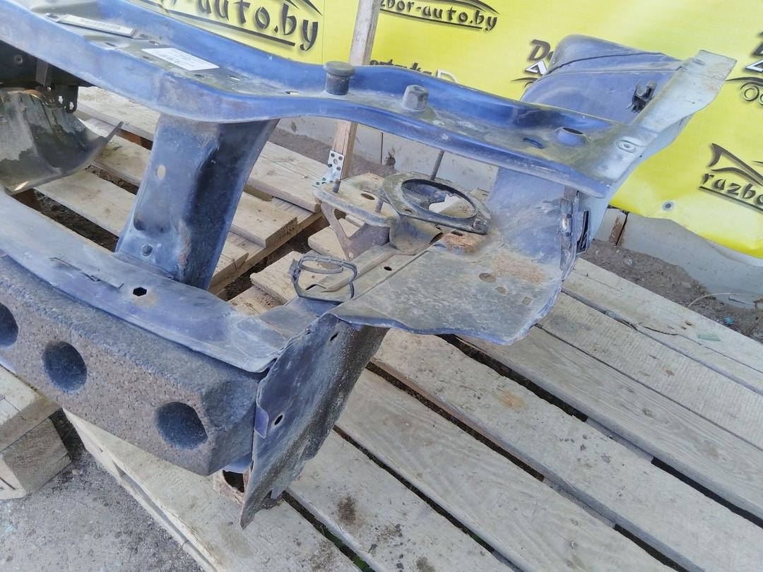 Передняя панель крепления облицовки (телевизор) FRO8ZR Fiat Palio купить с доставкой