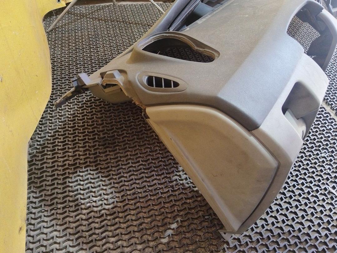 Панель передняя салона (торпедо) RJTIK2 Renault Scenic купить с доставкой