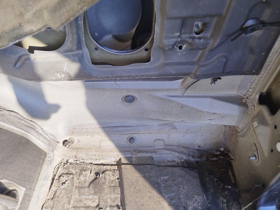 Лонжерон правый NAOOKX BMW X5 E53 купить на авторазборке