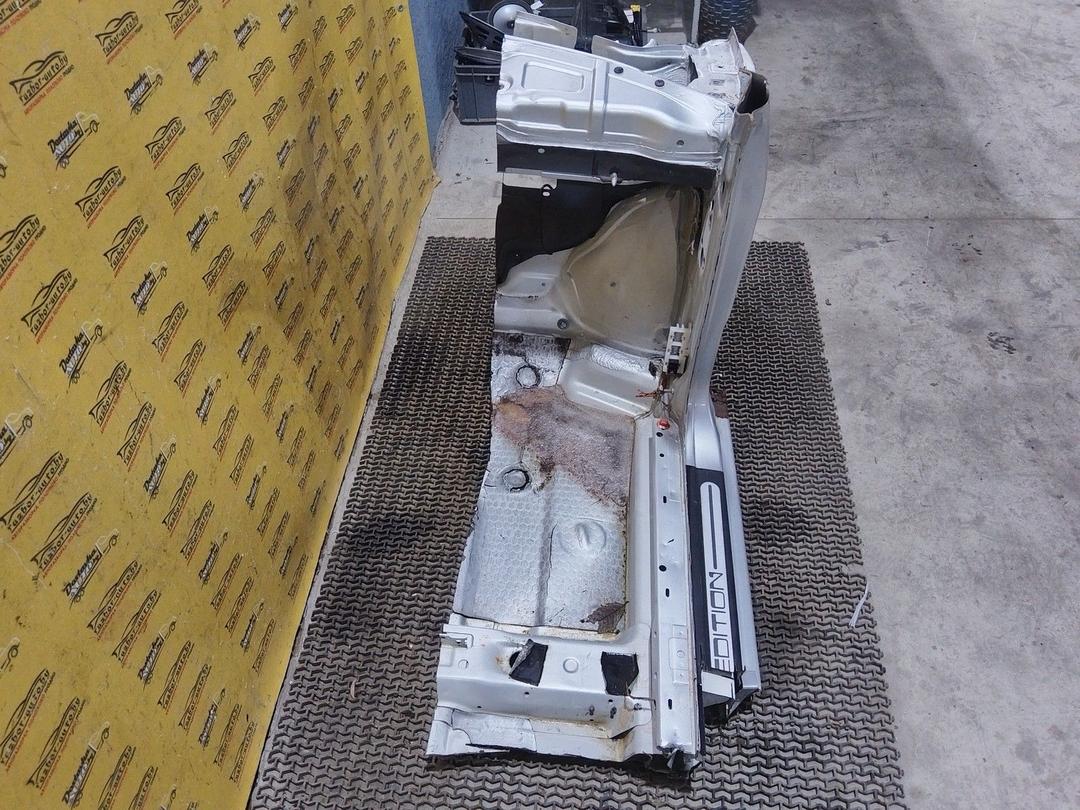 Стойка кузовная передняя правая DISS1J Volkswagen Golf - Фото 6